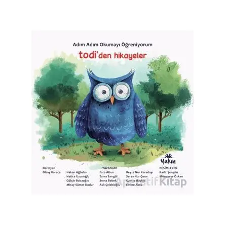 Todi’den Hikayeler - Kolektif - Yakın Kitabevi