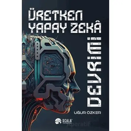 Üretken Yapay Zeka Devrimi - Uğur Özker - Scala Yayıncılık