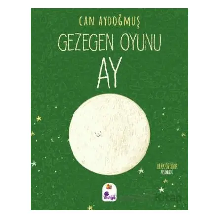 Gezegen Oyunu - Ay - Can Aydoğmuş - İndigo Çocuk