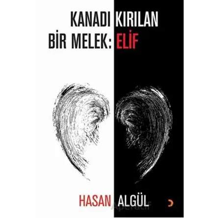 Kanadı Kırılan Bir Melek: Elif - Hasan Algül - Cinius Yayınları