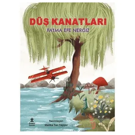 Düş Kanatları - Fatma Efe Nergiz - Doğan Çocuk