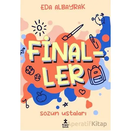 Finaller- Sözün Ustaları - Eda Albayrak - Doğan Çocuk