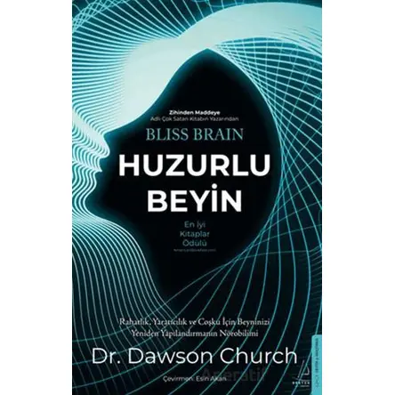 Huzurlu Beyin - Dawson Church - Destek Yayınları