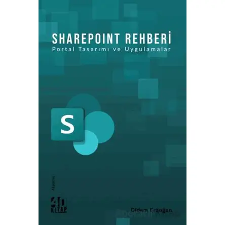 Sharepoint Rehberi - Didem Erdoğan - 40 Kitap