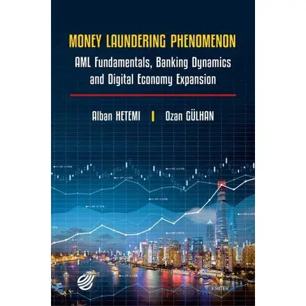 Money Laundering Phenomenon - Ozan Gülhan - Kriter Yayınları