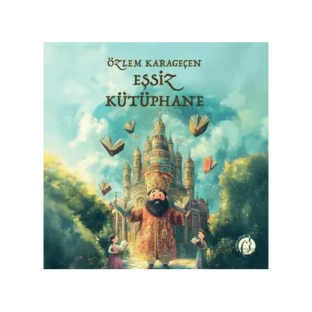 Eşsiz Kütüphane - Özlem Karageçen - Herdem Kitap
