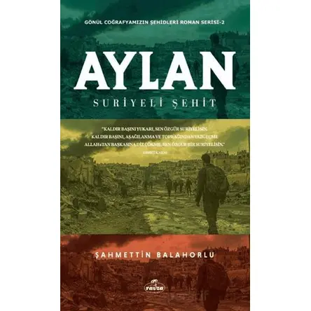 Aylan - Suriyeli Şehit - Şahmettin Balahorlu - Ravza Yayınları