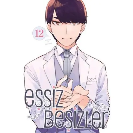 Eşsiz Beşizler 12. Cilt - Negi Haruba - Gerekli Şeyler Yayıncılık