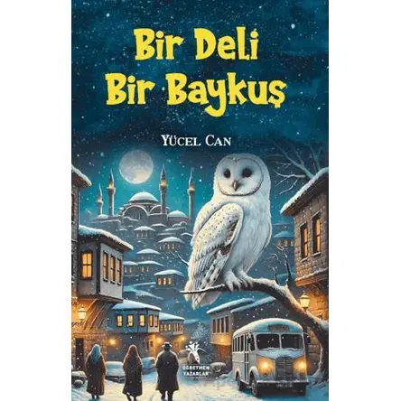 Bir Deli Bir Baykuş (10+Yaş) - Yücel Can - Öğretmen Yazarlar