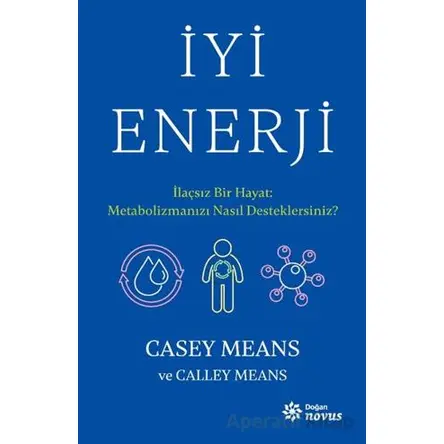 İyi Enerji - Casey Means - Doğan Novus