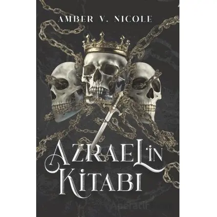 Azraelin El Kitabı - Amber V. Nicole - Ren Kitap