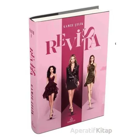 Revista 1 - Gamze Çelik - Ephesus Yayınları