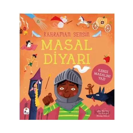 Kahraman Sensin – Masal Diyarı - Lilly Murray - İndigo Çocuk