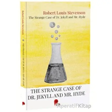 The Strange Case of Dr. Jekyll and Mr. Hyde - Robert Louis Stevenson - Peta Kitap