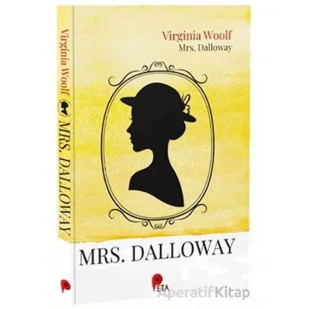 Mrs. Dalloway - Virginia Woolf - Peta Kitap