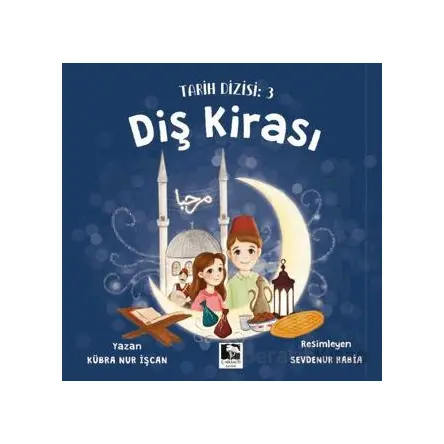 Diş Kirası - Kübra Nur İşcan - Çınaraltı Yayınları