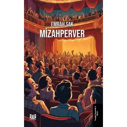 Mizahperver - Emrah Sak - Vaveyla Yayıncılık