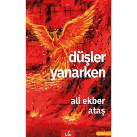 Düşler Yanarken - Ali Ekber Ataş - İzan Yayıncılık