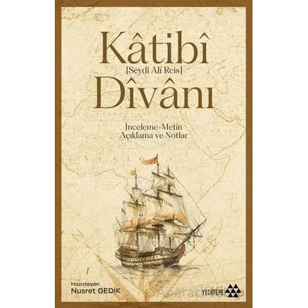 Katibi Divanı - Nusret Gedik - Yeditepe Yayınevi