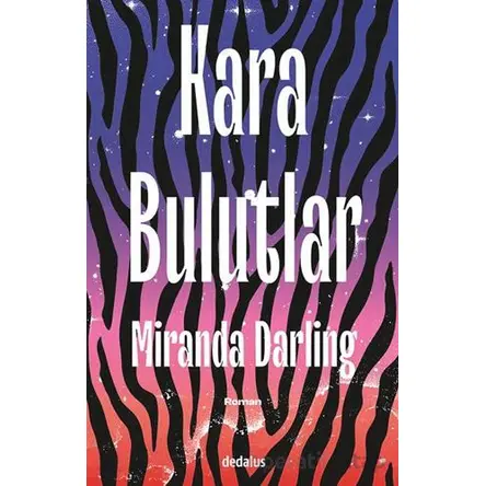 Kara Bulutlar - Miranda Darling - Dedalus Kitap