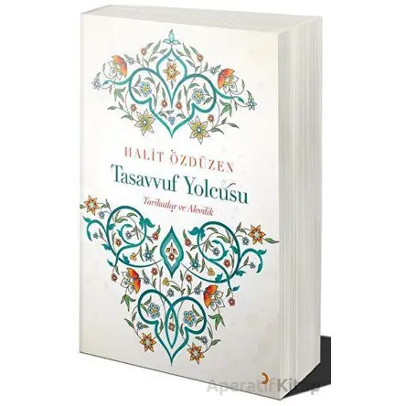 Tasavvuf Yolcusu - Halit Özdüzen - Cinius Yayınları