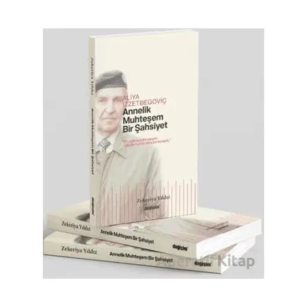 Annelik Muhteşem Bir Şahsiyet - Zekeriya Yıldız - Değişim Yayınları