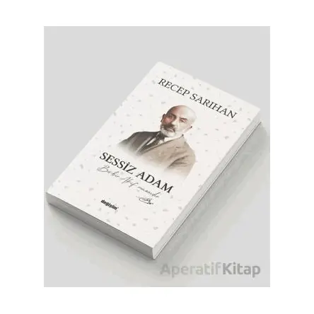 Sessiz Adam - Recep Sarıhan - Değişim Yayınları