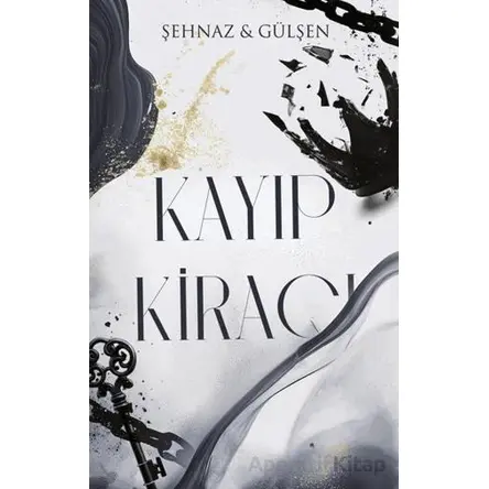 Kayıp Kiracı - Şehnaz & Gülşen - Lapis Kitap