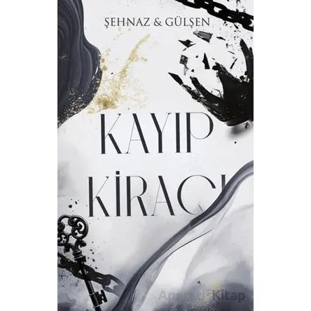 Kayıp Kiracı - Şehnaz & Gülşen - Lapis Kitap