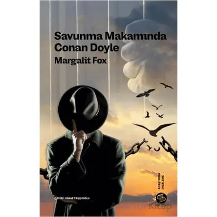 Savunma Makamında Conan Doyle - Margalit Fox - Sahi Kitap