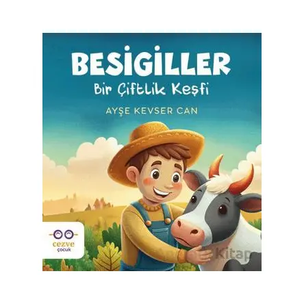 Besigiller - Ayşe Kevser Can - Cezve Çocuk
