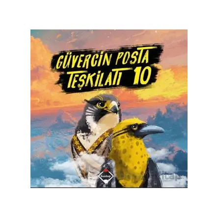Güvercin Posta Teşkilatı 10 - Veysel Toprak - Buzdağı Yayınevi