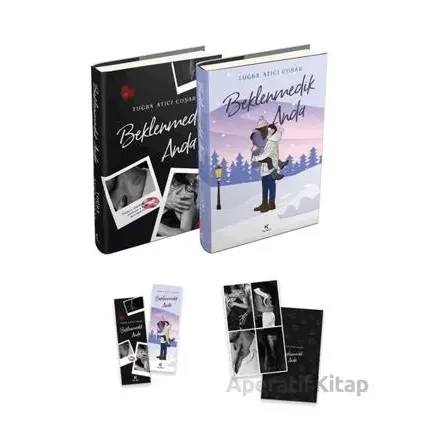 Beklenmedik Anda - Tuğba Atıcı Coşar - Pukka Yayınları