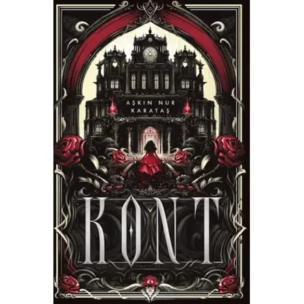 Kont Özel Baskı - Aşkın Nur Karataş - Lapis Kitap