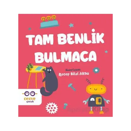 Tam Benlik Bulmaca - Kolektif - Cezve Çocuk