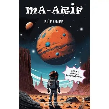 Ma-Arif - Elif Üner - Armoni Yayıncılık
