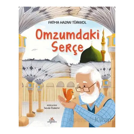 Omzumdaki Serçe - Fatma Hazan Türkkol - Düş Değirmeni