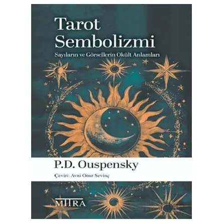 Tarot Sembolizmi - P. D. Ouspensky - Mitra Yayınları