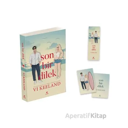Son Bir Dilek - Vi Keeland - Pukka Yayınları
