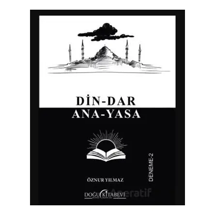 Din-Dar Ana-Yasa - Öznur Yılmaz - Doğu Kitabevi