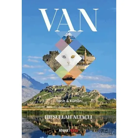 Van - Hıfsullah Altaçlı - Ahenk Kitap