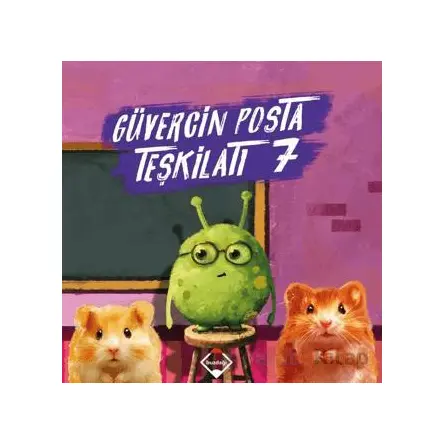 Güvercin Posta Teşkilatı 7 - Veysel Toprak - Buzdağı Yayınevi