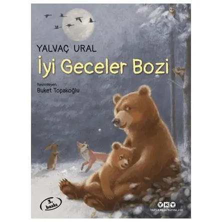 İyi Geceler Bozi - Yalvaç Ural - Yapı Kredi Yayınları