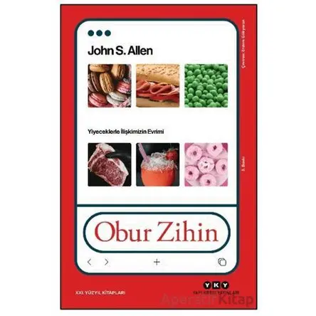 Obur Zihin - John S. Allen - Yapı Kredi Yayınları