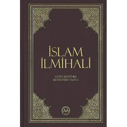 İslam İlmihali - Seyfettin Yazıcı - Diyanet İşleri Başkanlığı