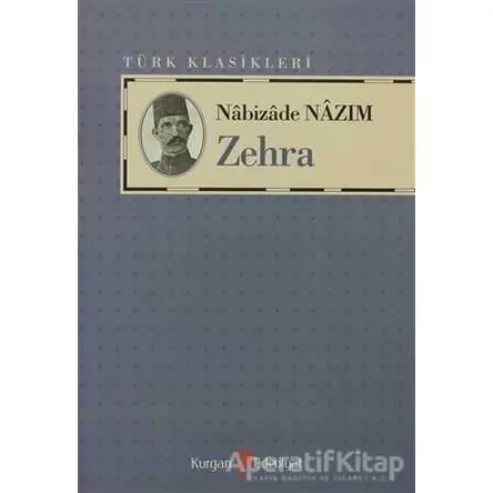 Zehra - Nabizade Nazım - Kurgan Edebiyat