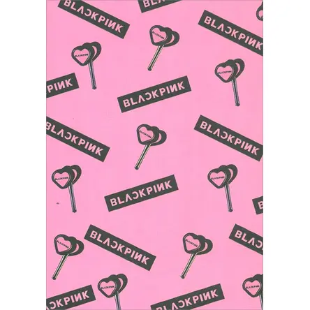 Defter (BLACKPINK-2)