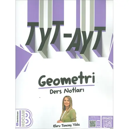 TYT-AYT Geometri Ders Notları (Kampanyalı) Benim Hocam