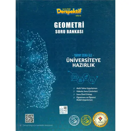 TYT AYT Geometri Soru Bankası (Kampanyalı) Derspektif