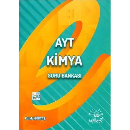 AYT Kimya Soru Bankası (Kampanyalı) Endemik Yayınları